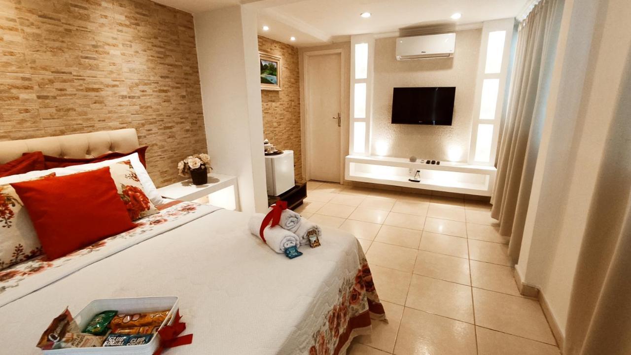 Suite Requinte da Serra Miguel Pereira Esterno foto
